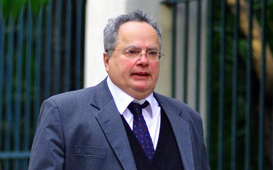Απίστευτη δήλωση Κοτζιά για Σκοπιανό: «Η συμφωνία είναι προς το εθνικό μας συμφέρον!» – Πιθανότητες 50-50 σε δύο ονόματα – Ποια «παίζουν» δυνατά
